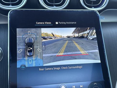 New 2026 Mercedes-Benz GLC 300 GLC 300 image 41