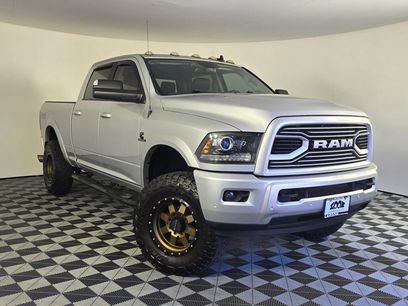 Used 2018 RAM 2500 Laramie w/ Sport Appearance Group