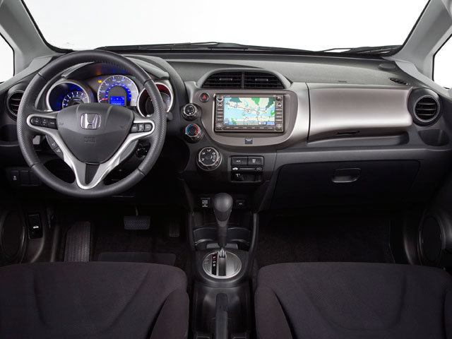 Used 2009 Honda Fit Sport image 4