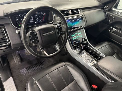 Used 2019 Land Rover Range Rover Sport HSE image 12