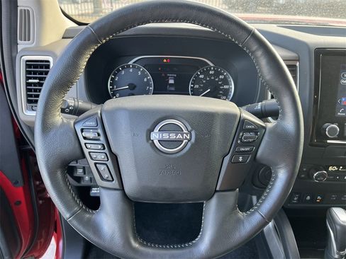 Certified 2023 Nissan Frontier SV w/ SV Convenience Package image 6