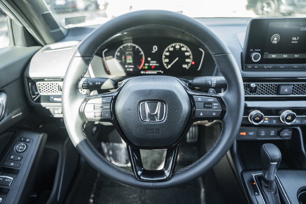 Certified 2026 Honda Civic Sport image 26