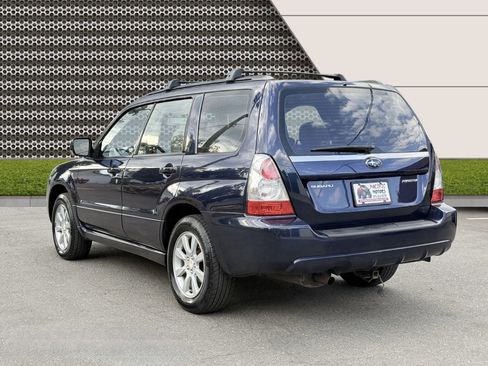 Used 2006 Subaru Forester 2.5X w/ Popular Equipment Group 5A image 9