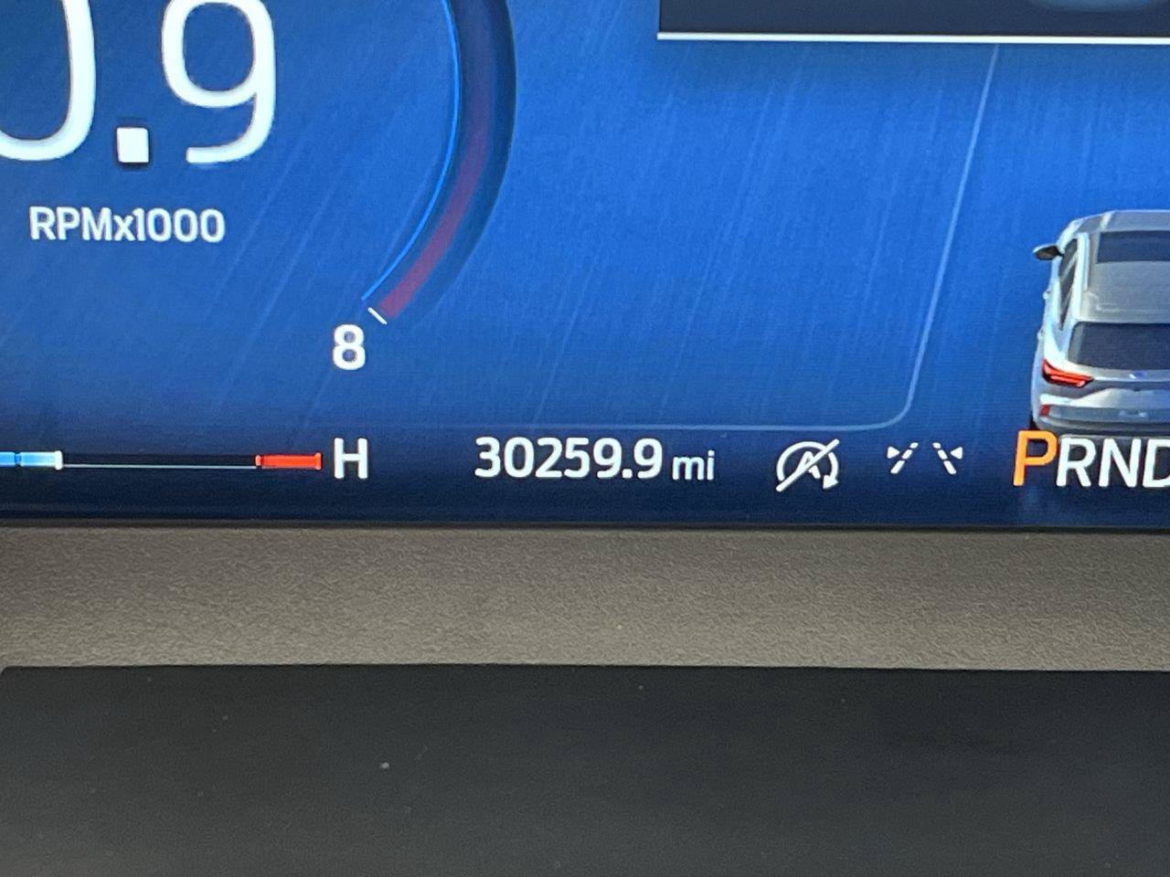 Certified 2024 Ford Escape Platinum AWD/4WD image 16