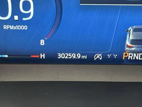 Certified 2024 Ford Escape Platinum AWD/4WD image 16