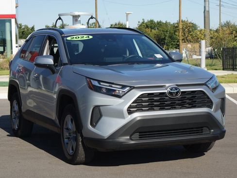 Used 2024 Toyota RAV4 XLE image 2