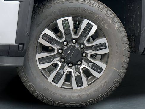 New 2026 GMC Sierra 2500 Denali Ultimate w/ Max Trailering Package AWD/4WD image 2