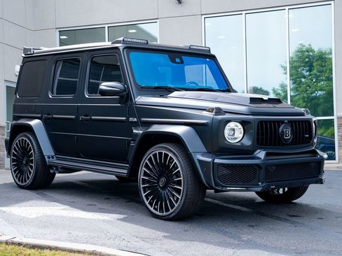 Used 2019 Mercedes-Benz G 63 AMG 4MATIC image 9