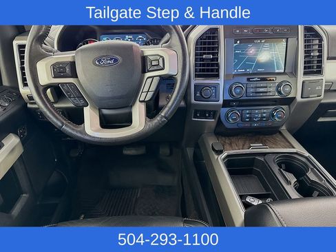 Used 2018 Ford F250 Lariat w/ Lariat Ultimate Package image 23