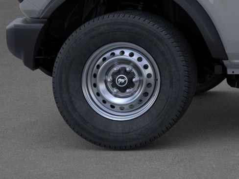 New 2026 Ford Bronco 2-Door AWD/4WD image 21