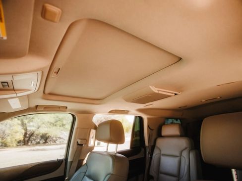 Used 2015 Chevrolet Tahoe LTZ image 28