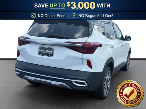 Used 2022 Kia Seltos SX AWD/4WD image 10