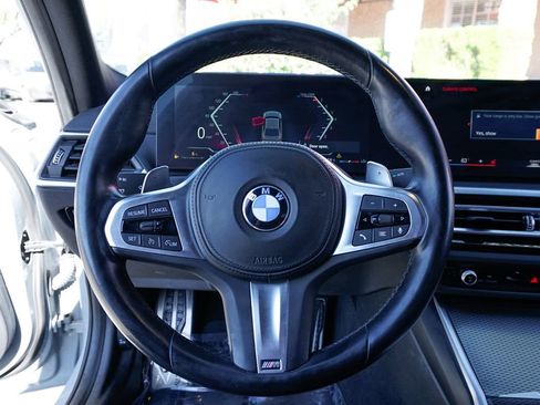 Used 2023 BMW M340i w/ Shadowloine Package image 20