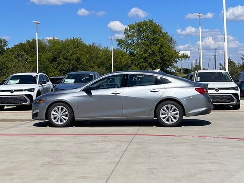Used 2024 Chevrolet Malibu LT FWD image 4