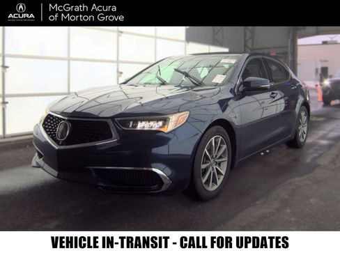 Used 2020 Acura TLX FWD image 1
