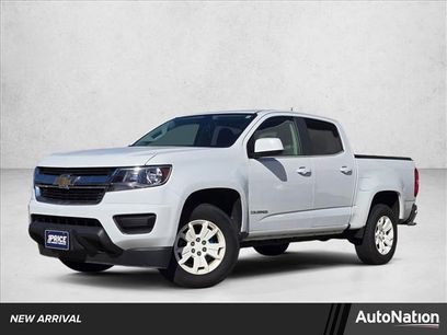 Used 2019 Chevrolet Colorado LT