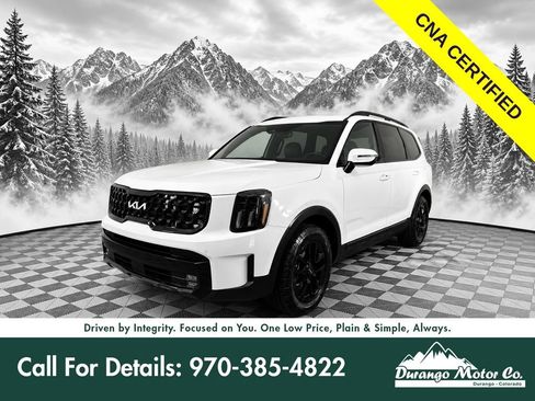 Used 2024 Kia Telluride SX Prestige X-Pro AWD/4WD image 1