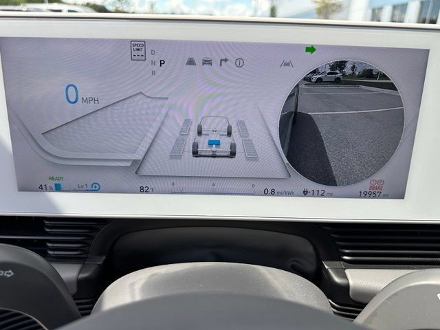 Used 2024 Hyundai Ioniq 5 Limited AWD/4WD image 37