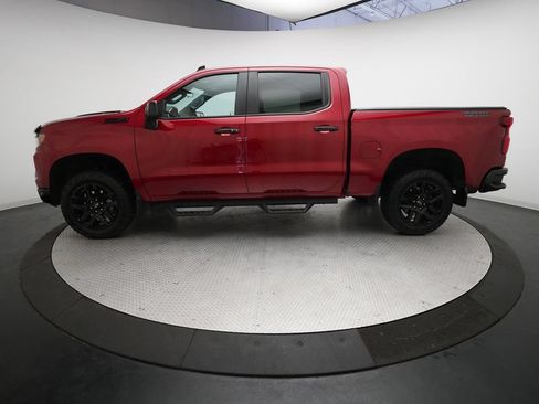 Used 2024 Chevrolet Silverado 1500 LT Trail Boss w/ Convenience Package II AWD/4WD image 23