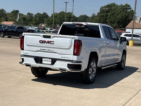 New 2026 GMC Sierra 1500 Denali w/ Denali Reserve Package AWD/4WD image 3