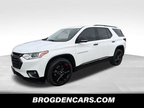 Used 2019 Chevrolet Traverse Premier w/ Redline Edition image 4