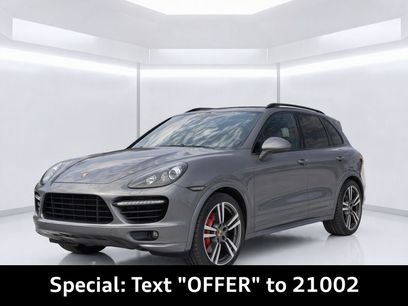Used 2013 Porsche Cayenne GTS