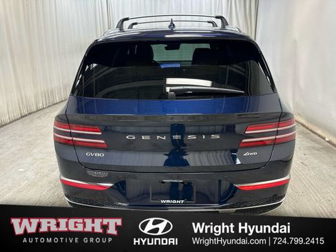 Used 2026 Genesis GV80 2.5T Advanced AWD/4WD image 5