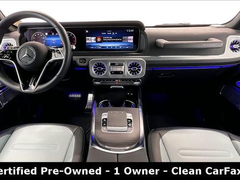 Certified 2025 Mercedes-Benz G 550 image 15