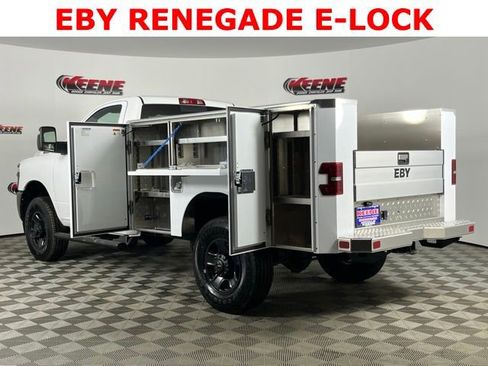 New 2025 RAM 2500 Tradesman image 8