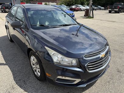 Used 2015 Chevrolet Cruze LS
