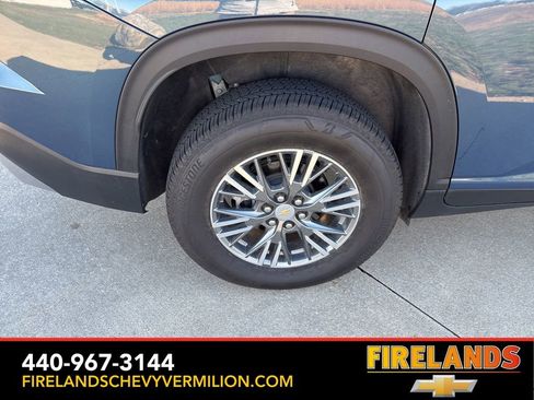 New 2026 Chevrolet Traverse LT w/ Driver Confidence Package image 59