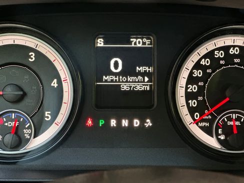 Used 2015 RAM 2500 Tradesman w/ Popular Equipment Group AWD/4WD image 25