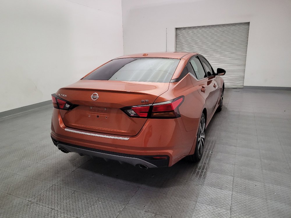 Used 2020 Nissan Altima 2.5 SR FWD image 7