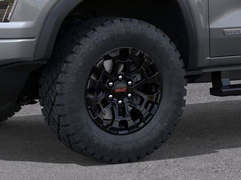 New 2026 GMC Canyon Elevation image 10