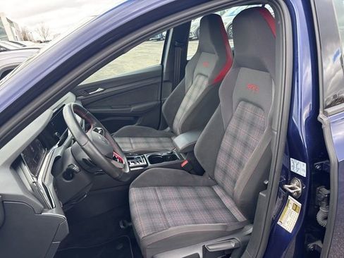 Certified 2024 Volkswagen GTI S FWD image 13