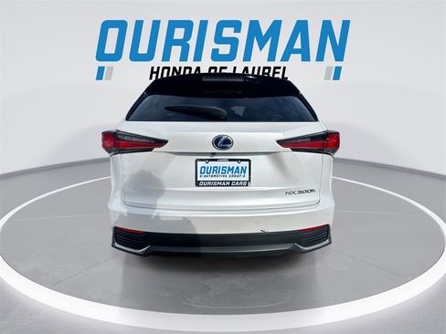 Used 2020 Lexus NX 300h 300h image 7