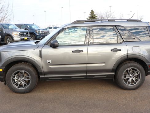 Used 2024 Ford Bronco Sport Big Bend w/ Convenience Package image 4