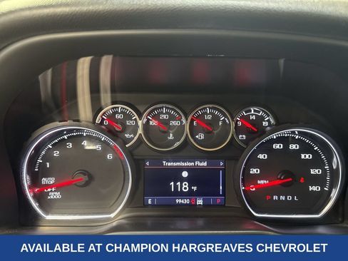 Certified 2021 Chevrolet Silverado 1500 RST AWD/4WD image 15