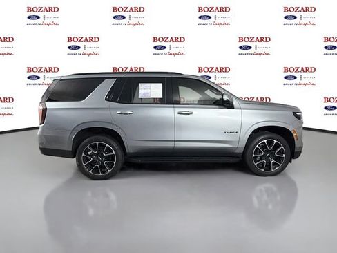 Used 2025 Chevrolet Tahoe RST w/ Comfort Package RWD image 9