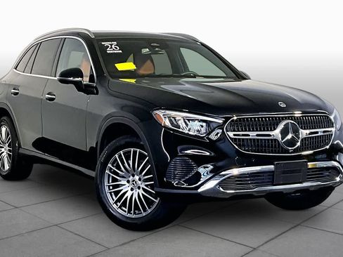 Certified 2026 Mercedes-Benz GLC 300 4MATIC image 3