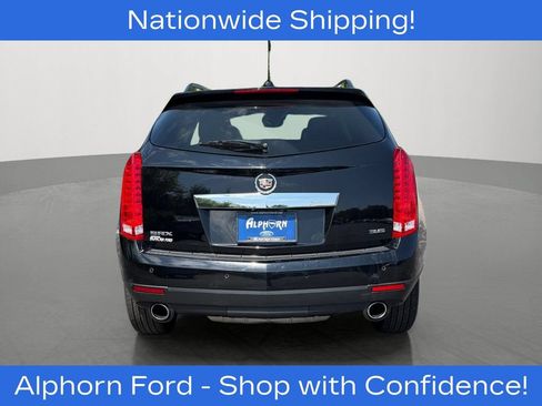 Used 2015 Cadillac SRX Luxury w/ Driver Awareness Package FWD image 4
