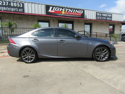 Used 2014 Lexus IS 250 w/ F-Sport Package image 5
