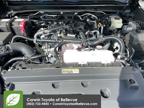 New 2025 Toyota Tacoma TRD Off-Road image 14