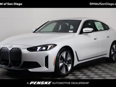 New 2026 BMW i4 xDrive40i w/ Driving Assistance Package