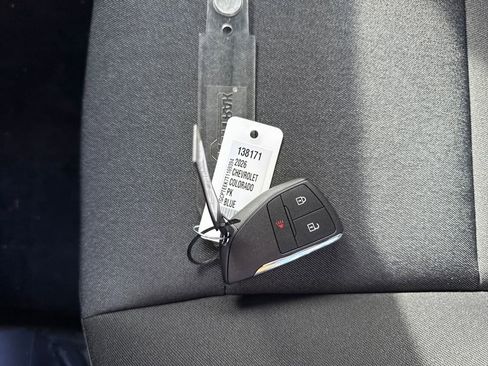 New 2026 Chevrolet Colorado Trail Boss image 28