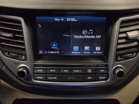 Used 2017 Hyundai Tucson Limited FWD image 25