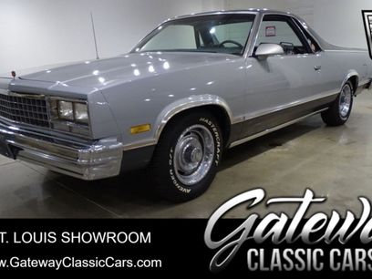 Used 1986 Chevrolet El Camino V8