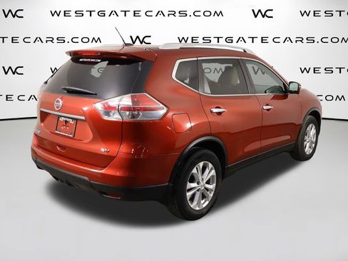 Used 2015 Nissan Rogue SV w/ SV Premium Package FWD image 43