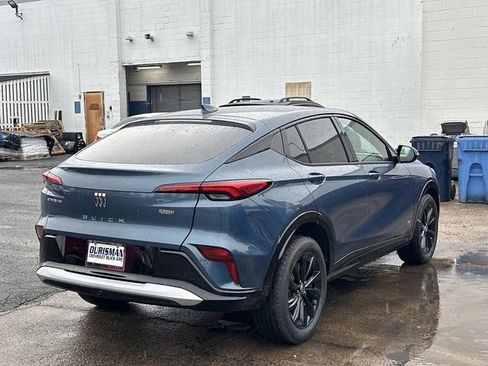 New 2026 Buick Envista Sport Touring w/ Convenience I Package image 2