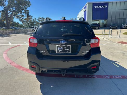 Used 2017 Subaru Crosstrek 2.0i Limited image 5